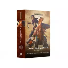 Gotrek et Maleneth: La Trilogie (français)