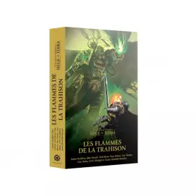 Siege of Terra: Les Flammes de la Trahison (français)