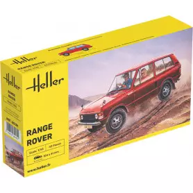 Range Rover - 1/43 - HELLER 80181
