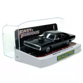 Dodge Charger Fast and Furious - 1/32 - SCALEXTRIC C4579