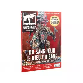 White Dwarf numéro 513 juin 2025 (français)