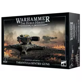 Sentinelles Tarantula - Horus Heresy 31-109