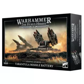 Batterie de Missiles Tarantula - Horus Heresy 31-108