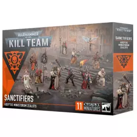 Kill Team: Sanctificateurs - Wahrammer 40'000 103-90