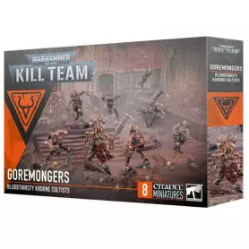 Kill Team: Munifisangs - Wahrammer 40'000 103-89