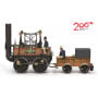 Coffret anniversaire Naissance du chemin de fer 3 locomotives - 00 1/76 - HORNBY R30445