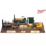 Coffret anniversaire Naissance du chemin de fer 3 locomotives - 00 1/76 - HORNBY R30445