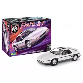 Pontiac Fiero GT 1985 - 1/24 - REVELL 14573