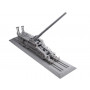 Canon ferroviaire allemand K(E) de 80 cm Dora WWII - échelle 1/72 - HOBBY BOSS 82911