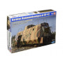 Kommandowagen allemand du BP-42 WWII - échelle 1/72 - HOBBY BOSS 82924
