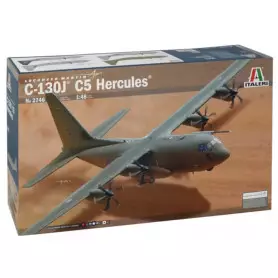 C-130J C5 Hercules - échelle 1/48 - ITALERI 2746