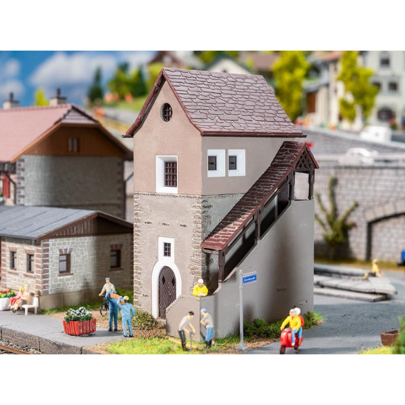 Transformateur électrique - HO 1/87 - FALLER 120274