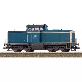 Locomotive diesel classe 211 DB - digital son - ép IV - HO 1/87 - TRIX 25101