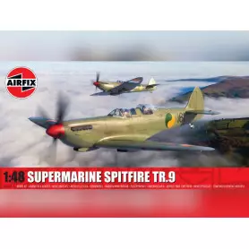 Supermarine Spitfire Tr.9 - 1/48 - AIRFIX A05143