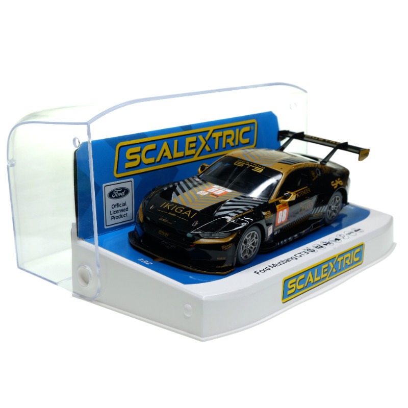 Ford Mustang GT3 Qatar 2024 - 1/32 - SCALEXTRIC C4519