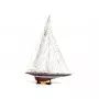 Maquette Yacht Endeavour – America’s Cup 1934 - 1/75 - OCCRE 12013