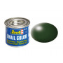 Vert foncé satiné Revell 363 peinture email enamel - 14ml - REVELL 32363