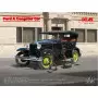 Ford A Gangster - 1/24 - ICM 24052