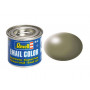 Gris vert satiné Revell 362 peinture email enamel - 14ml - REVELL 32362