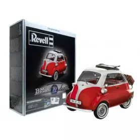 BMW Isetta 250 Edition Exclusive 70ème anniversaire - 1/16 - REVELL 07735