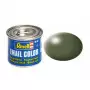 Vert olive satiné Revell 361 peinture email enamel - 14ml - REVELL 32361