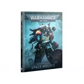 Supplément de Codex: Space Wolves - Warhammer 40000 53-01