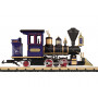 Locomotive à vapeur de Noël CHLOE - G 1/22,5 - LGB 23132