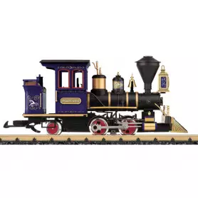 Locomotive à vapeur de Noël CHLOE - G 1/22,5 - LGB 23132