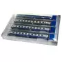 Coffret 4x voitures voyageurs SNCF "Arlberg-Express" ép. IV - HO 1/87 - ROCO 6200080