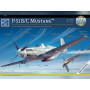 P-51 B/C Mustang - échelle 1/72 - ARMA HOBBY 70067