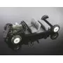 Citroen 15 SIX Traction Avant Kit complet - 1/8 - HELLER 56799