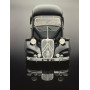 Citroen 15 SIX Traction Avant - 1/8 - HELLER 80799