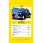 Citroen 15 SIX Traction Avant - 1/8 - HELLER 80799