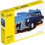 Citroen 15 SIX Traction Avant - 1/8 - HELLER 80799