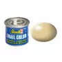 Beige satiné Revell 314 peinture email enamel - 14ml - REVELL 32314
