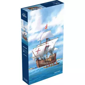 Santa Maria - échelle 1/75 - HELLER 80865