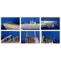 Sous-marin DKM U-Boot Type VIIC U-552 - échelle 1/48 - TRUMPETER 06801