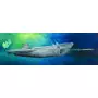 Sous-marin DKM U-Boot Type VIIC U-552 - échelle 1/48 - TRUMPETER 06801