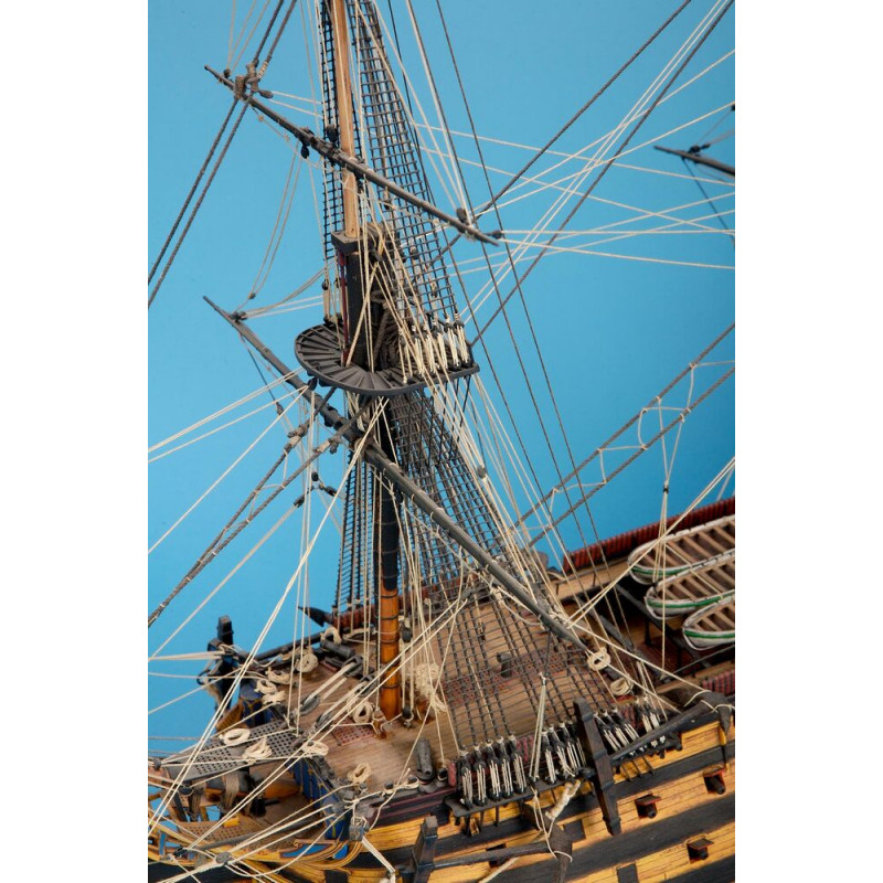 Heller - 80899 - Construction Et Maquettes - Soleil Royal - Echelle 1
