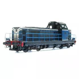 BB 66105 SNCF digital son - ép III-IV - HO 1/87 - JOUEF HJ2391