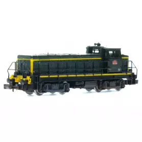 BB 63998 chassis + caisse sans moteur - N 1/160 - ROCO