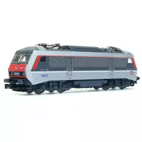 Locomotive électrique BB 26227 digitale sonore - N 1/160 - FLEISCHMANN 732311