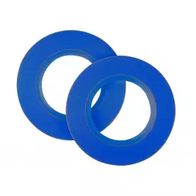 3x ruban de masquage flexible, largeur 2 mm et 3 mm - FALLER 170533