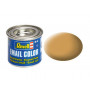 Ocre mat Revell 88 peinture email enamel - 14ml - REVELL 32188