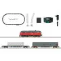 Coffret de départ digital Train de marchandises ép. VI - N 1/160 - Minitrix 11161