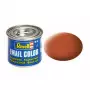 Brun mat Revell 85 peinture email enamel - 14ml - REVELL 32185