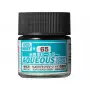 H-065 vert noir RLM70 satiné Mr Hobby Gunze Aqueous - pot acrylique 10 ml