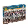 Infanterie française 1798-1805 Guerres napoléoniennes - ITALERI 6092