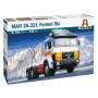 MAN 26.321 Formel Six - échelle 1/24 - ITALERI 756