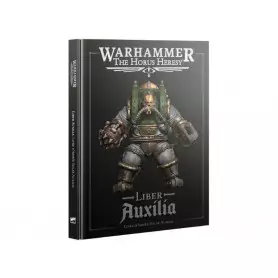 Liber Auxilia: Livre d'Armée Solar Auxilia (français)